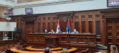 24. мај 2021. Учесници јавног слушања